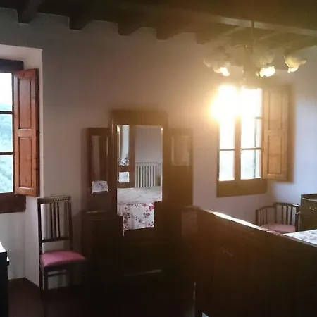 Vendégház Affittacamere Ontaneto *