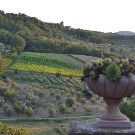 Affittacamere Ontaneto Vendégház Rufina