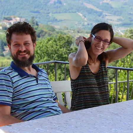 Affittacamere Ontaneto Vendégház Rufina